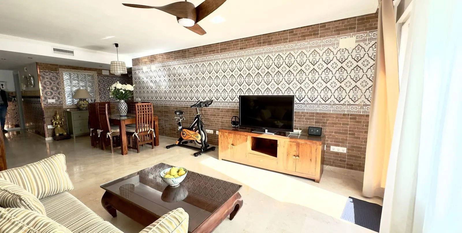 Sale of penthouse in Guadalmina Baja 2