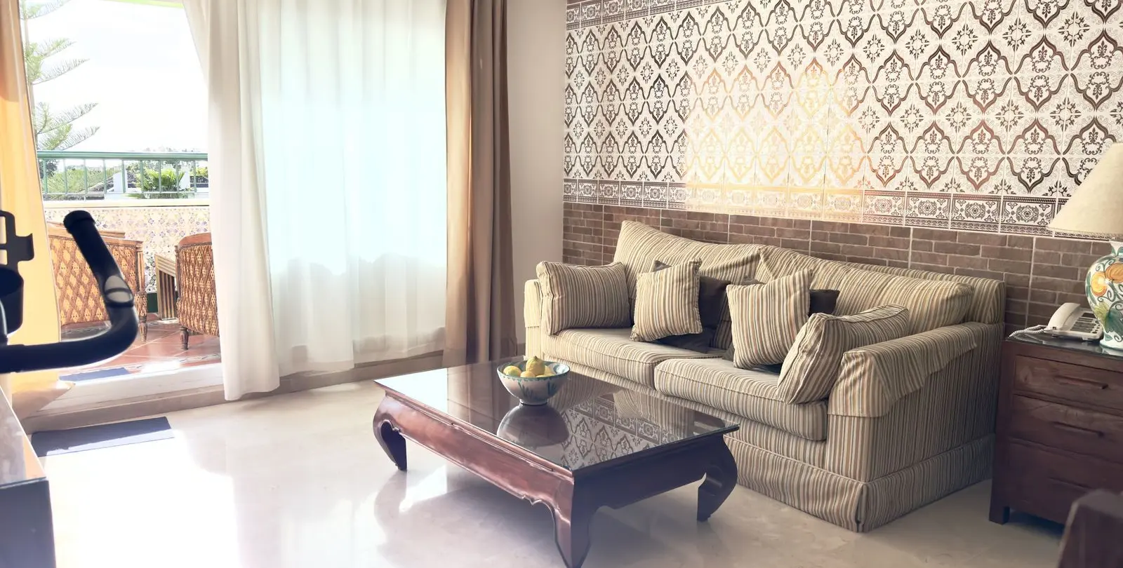 Sale of penthouse in Guadalmina Baja 3