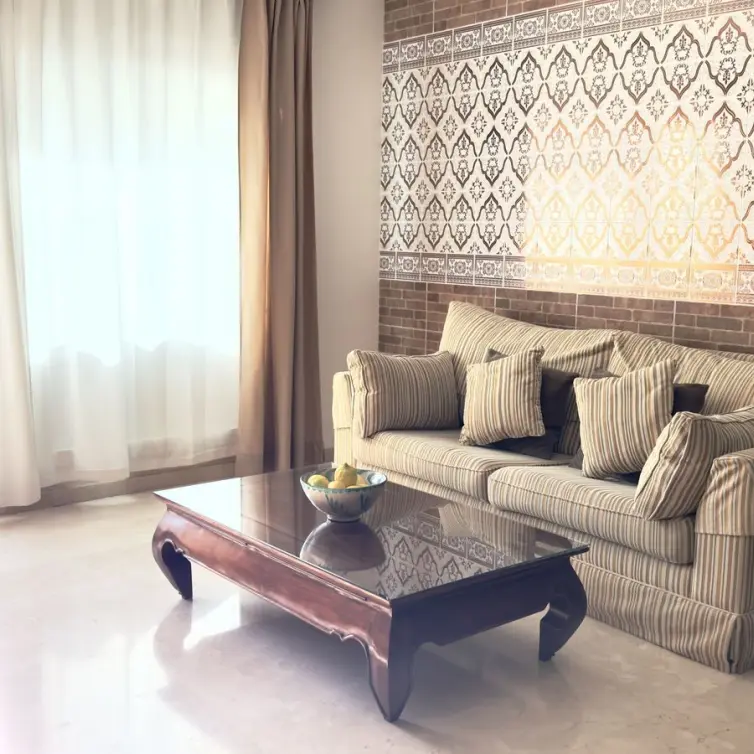 Sale of penthouse in Guadalmina Baja