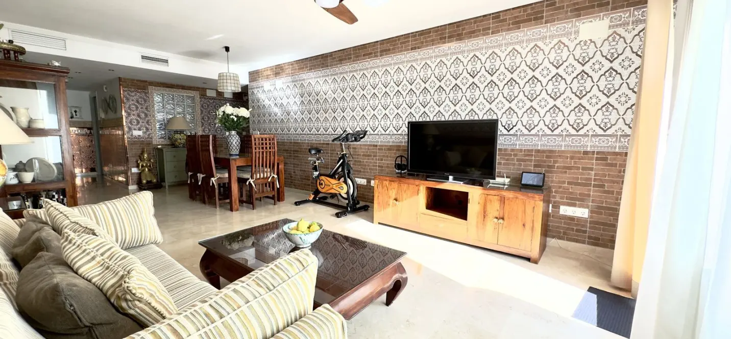 Sale of penthouse in Guadalmina Baja 3
