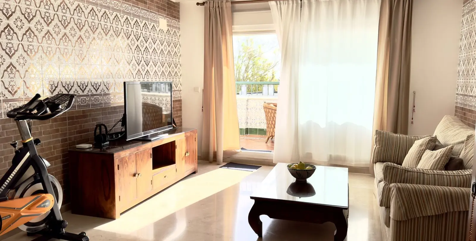 Sale of penthouse in Guadalmina Baja 5