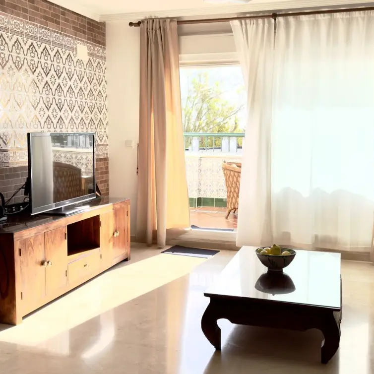 Sale of penthouse in Guadalmina Baja