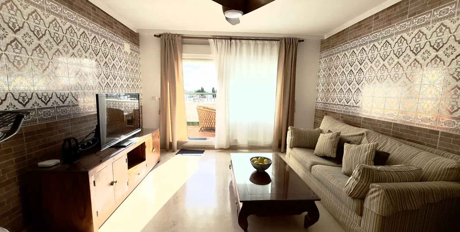 Sale of penthouse in Guadalmina Baja 7