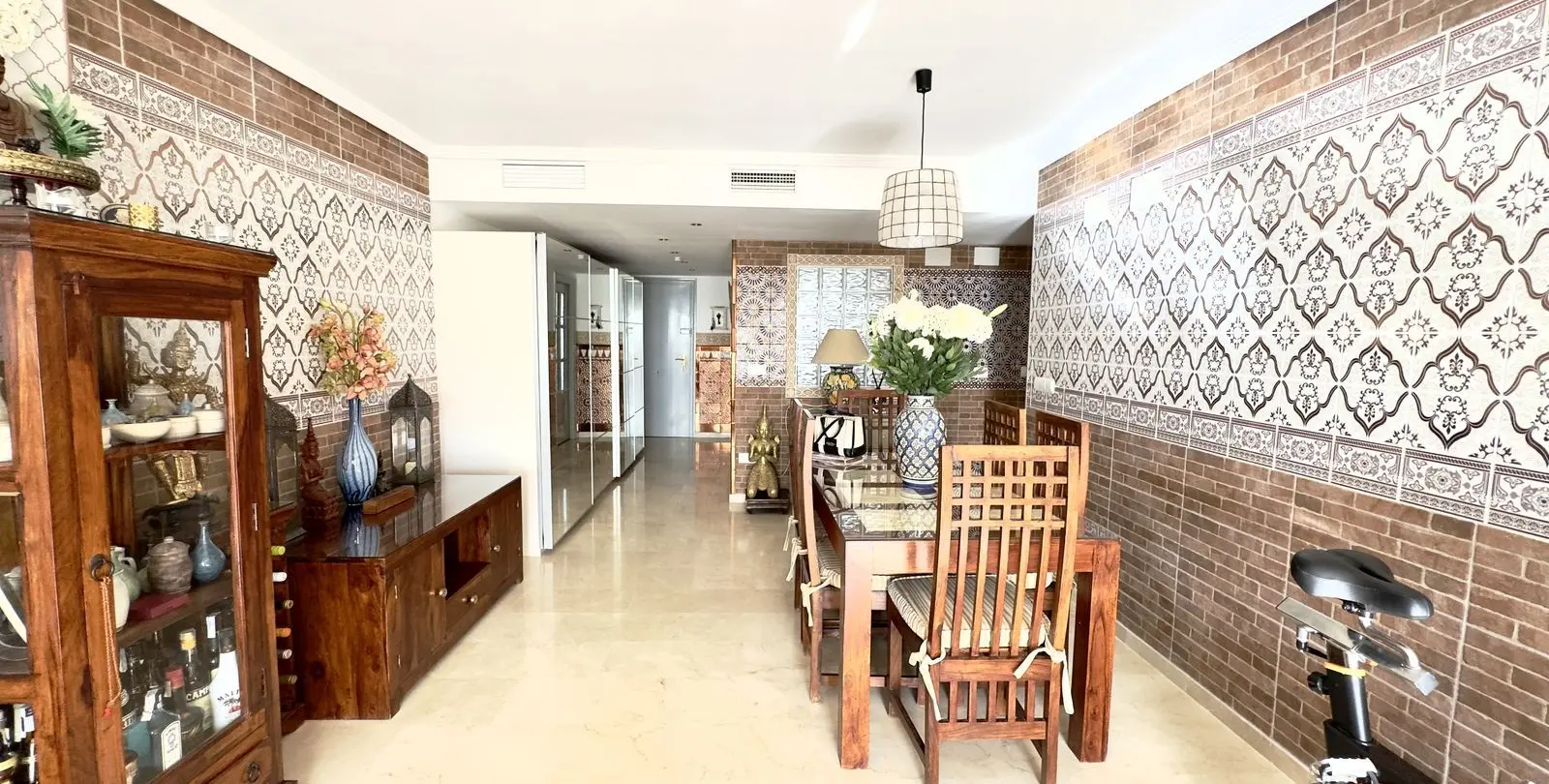 Sale of penthouse in Guadalmina Baja 8