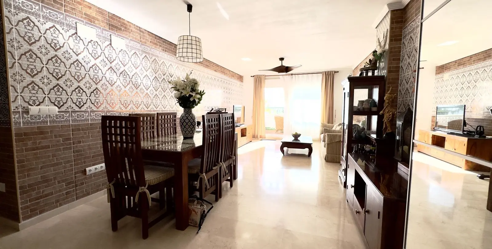 Sale of penthouse in Guadalmina Baja 9