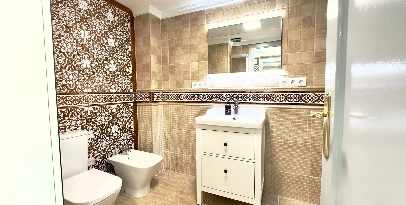 Sale of penthouse in Guadalmina Baja 14