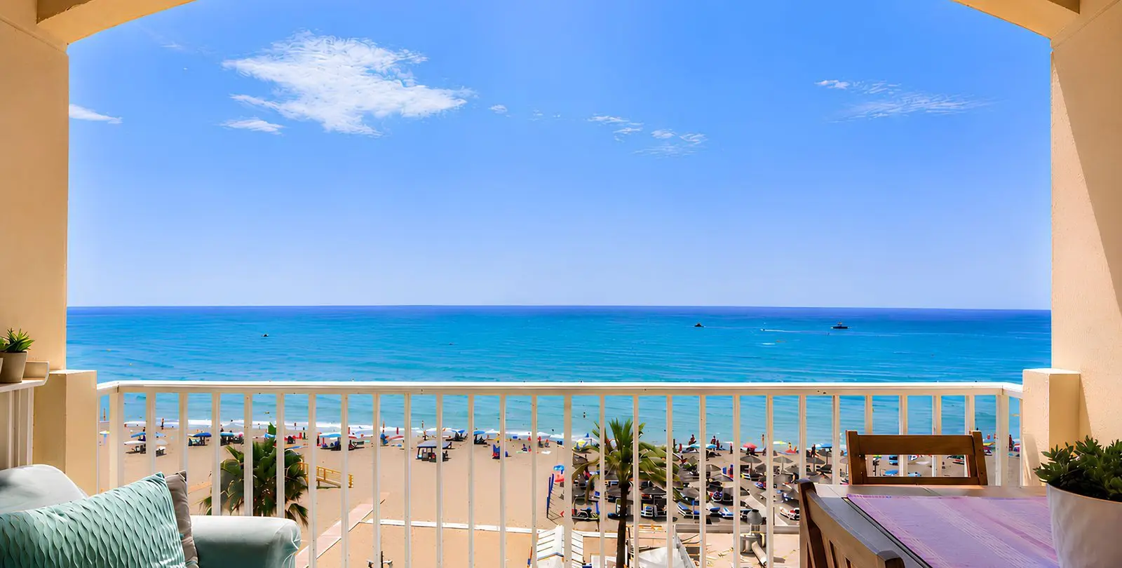Sale of penthouse in Fuengirola 1