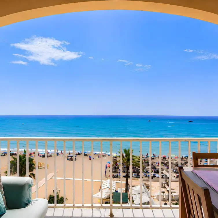 Sale of penthouse in Fuengirola