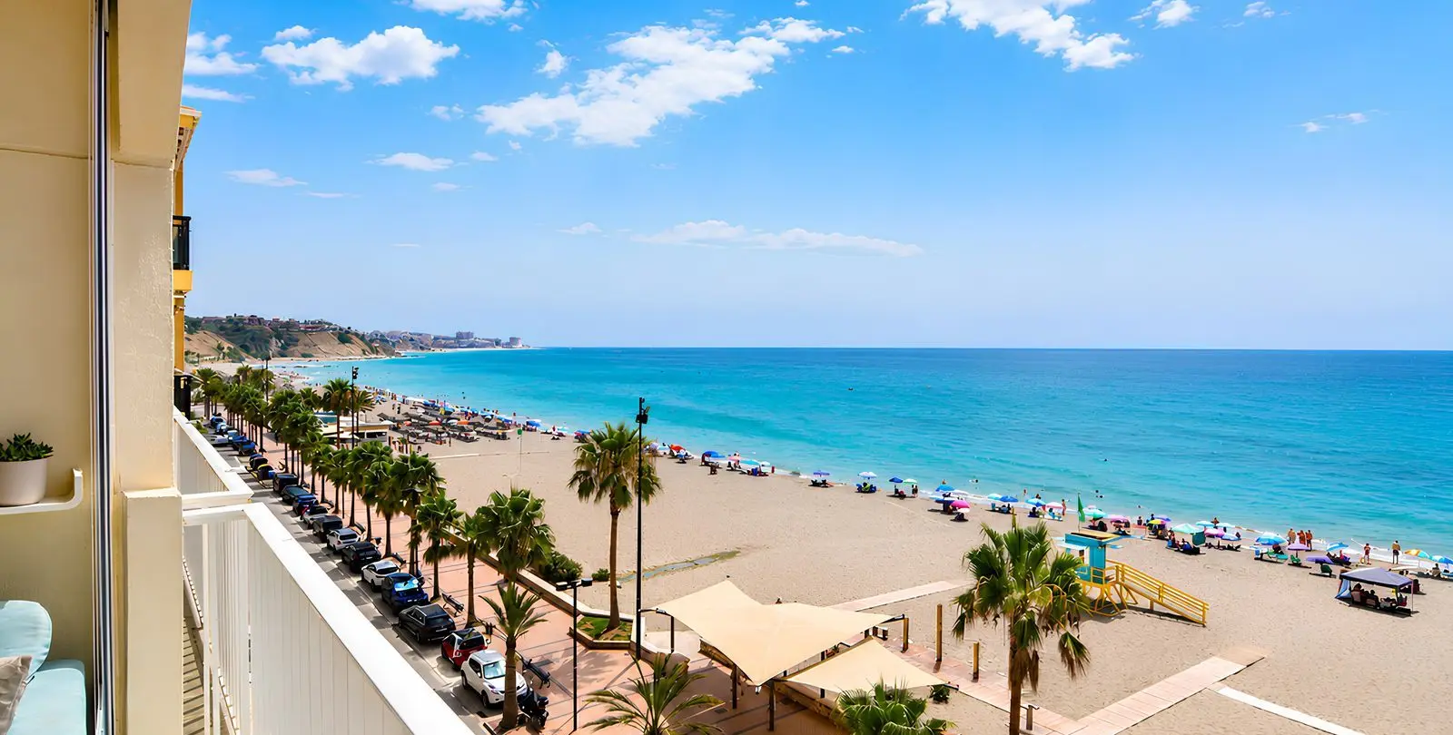 Sale of penthouse in Fuengirola 3