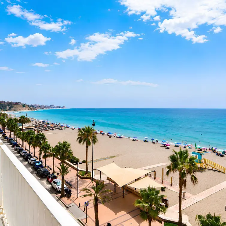 Sale of penthouse in Fuengirola