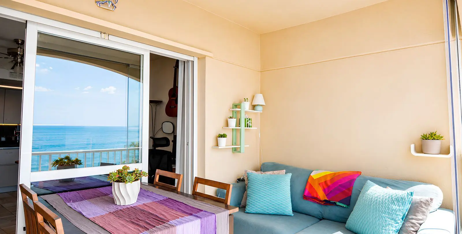 Sale of penthouse in Fuengirola 4