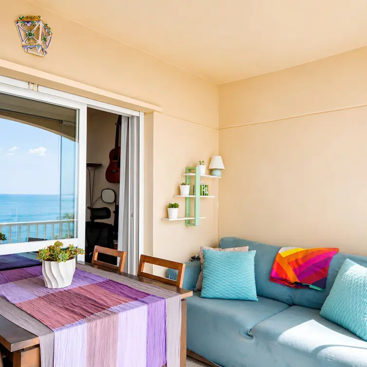 Sale of penthouse in Fuengirola