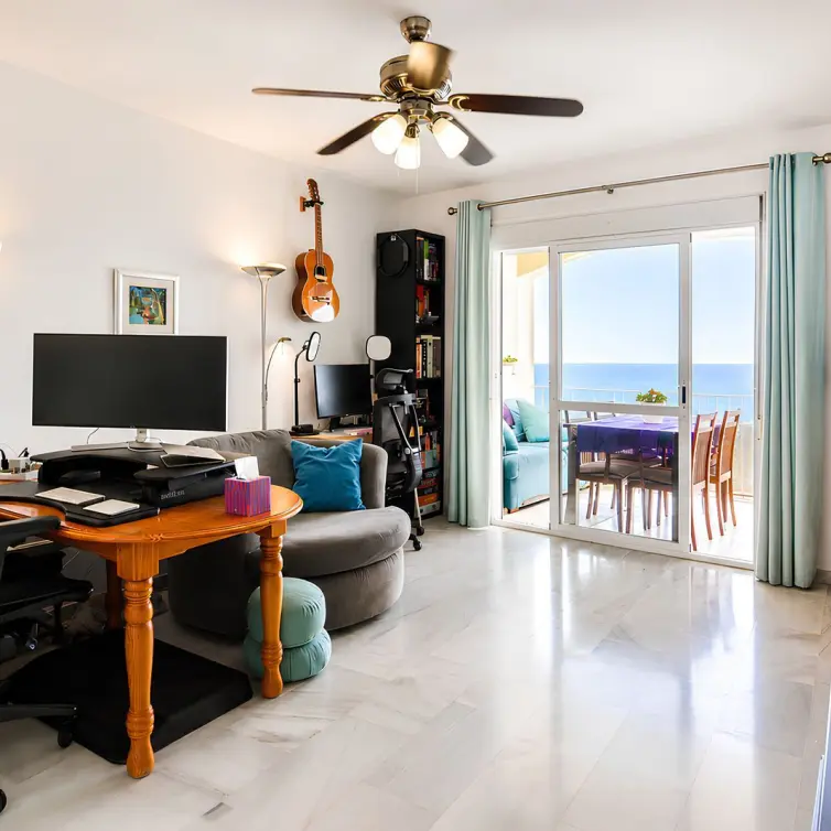 Sale of penthouse in Fuengirola