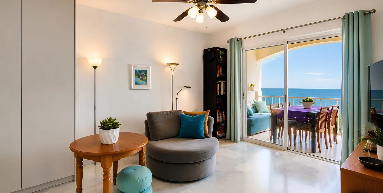 Sale of penthouse in Fuengirola 6