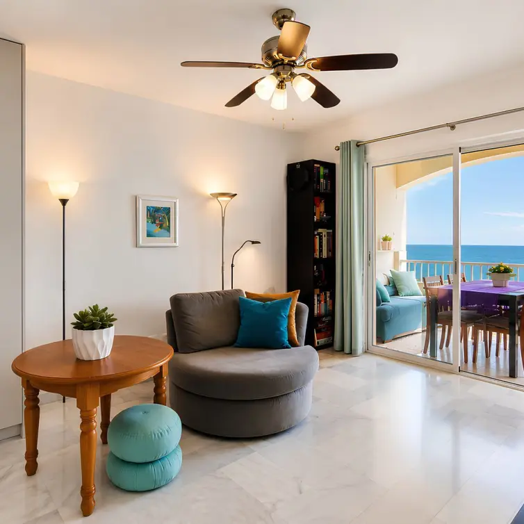 Sale of penthouse in Fuengirola