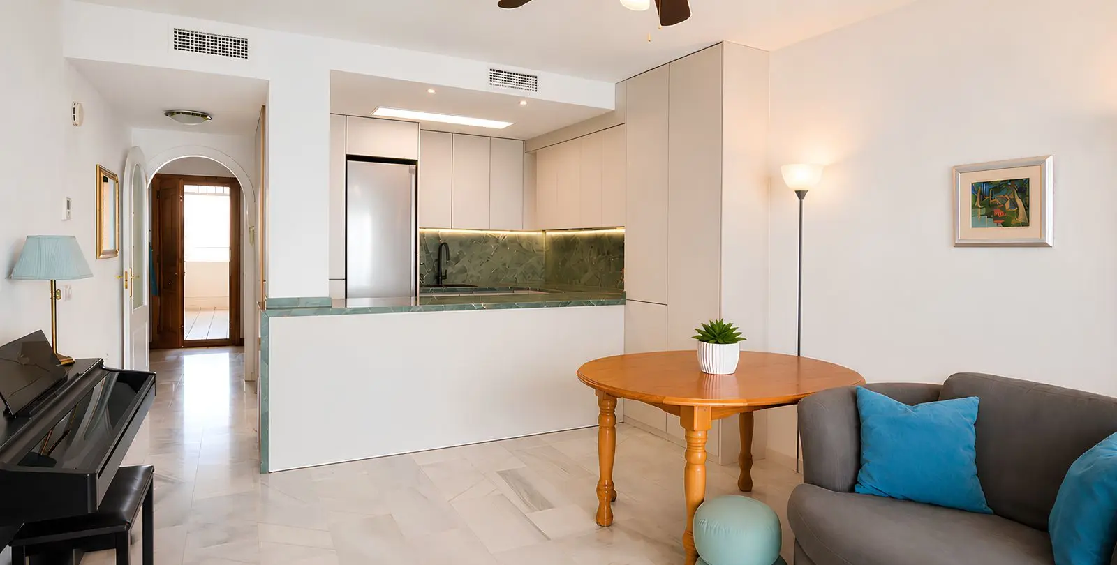 Sale of penthouse in Fuengirola 7