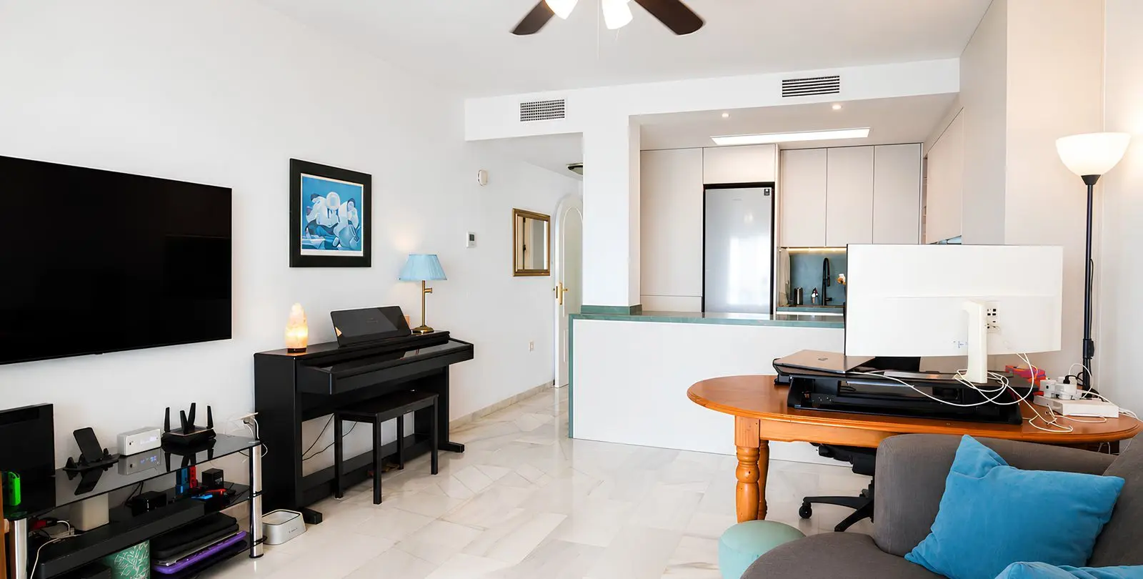 Sale of penthouse in Fuengirola 11