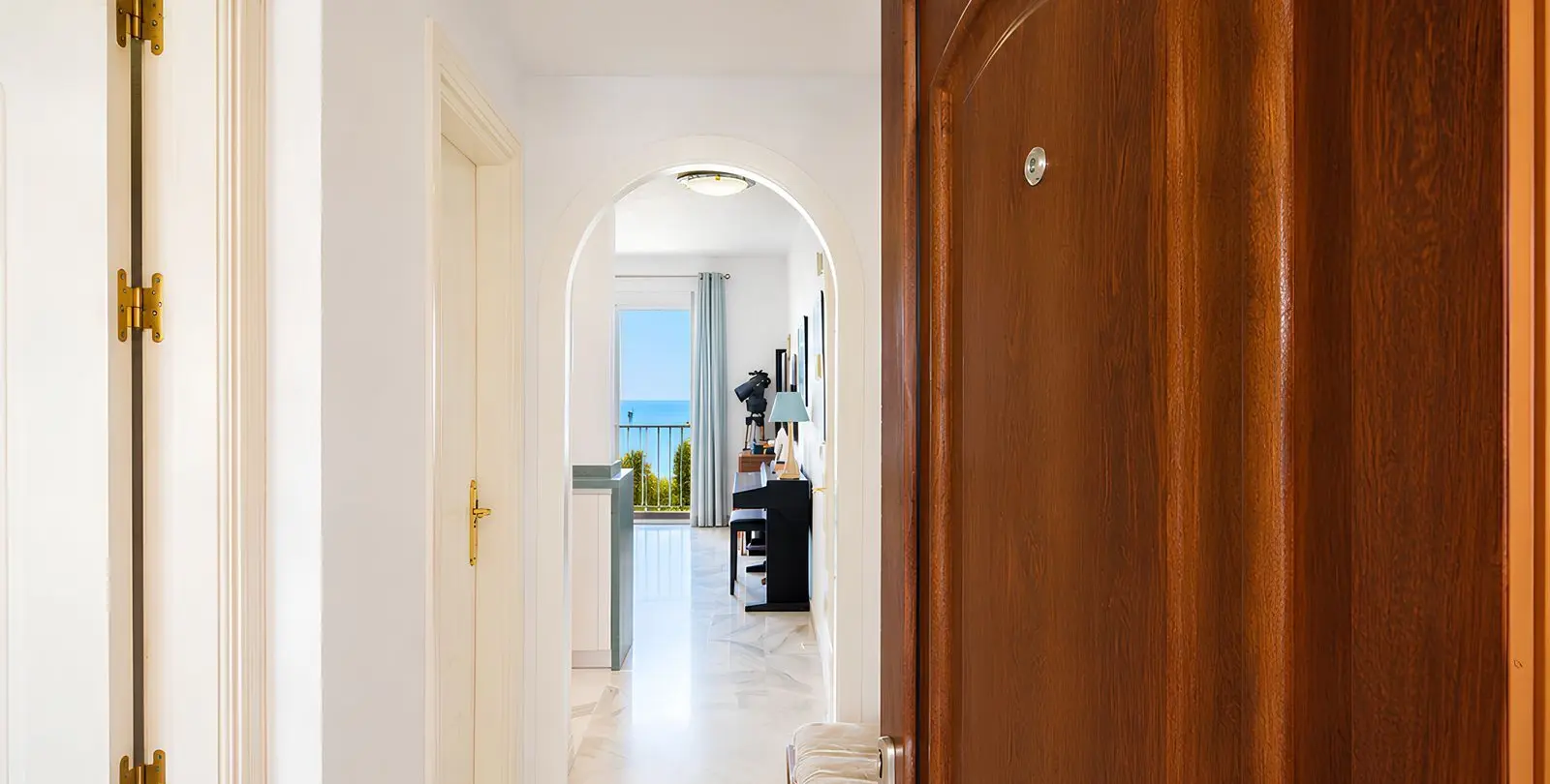 Sale of penthouse in Fuengirola 15