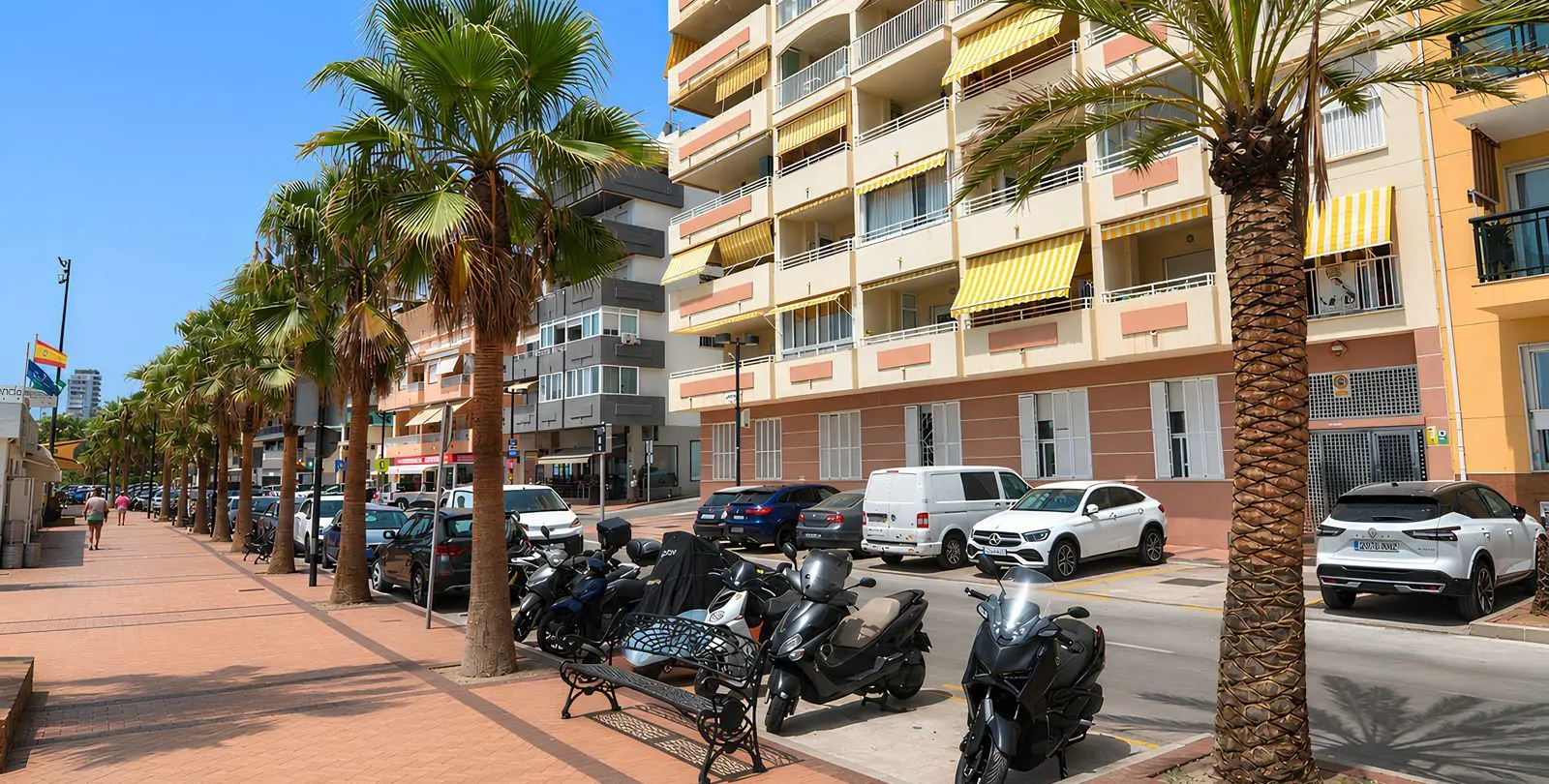 Sale of penthouse in Fuengirola 23