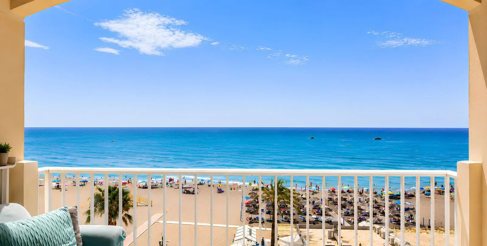 Sale of penthouse in Fuengirola 25