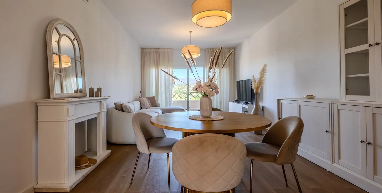 Sale of penthouse in Benahavís 4