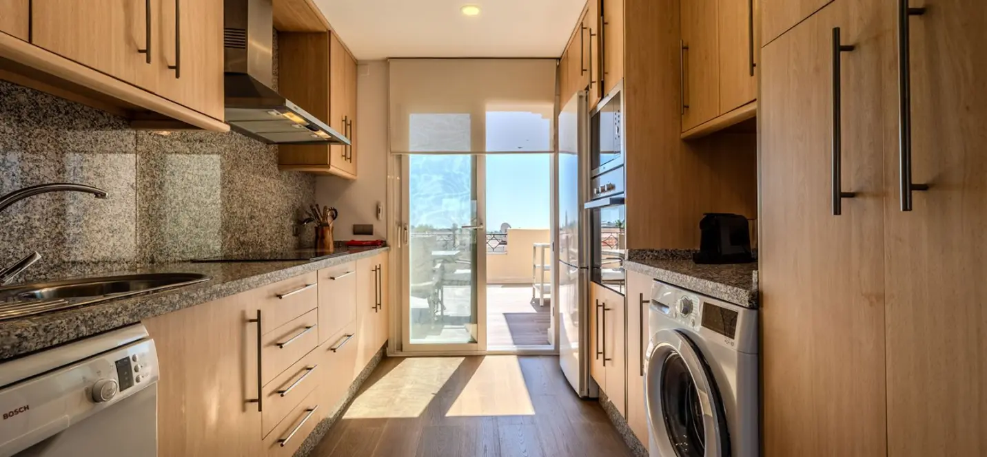 Sale of penthouse in Benahavís 4