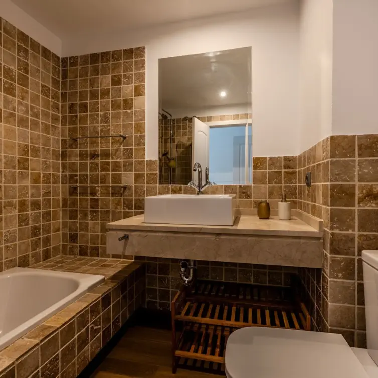 Sale of penthouse in Benahavís