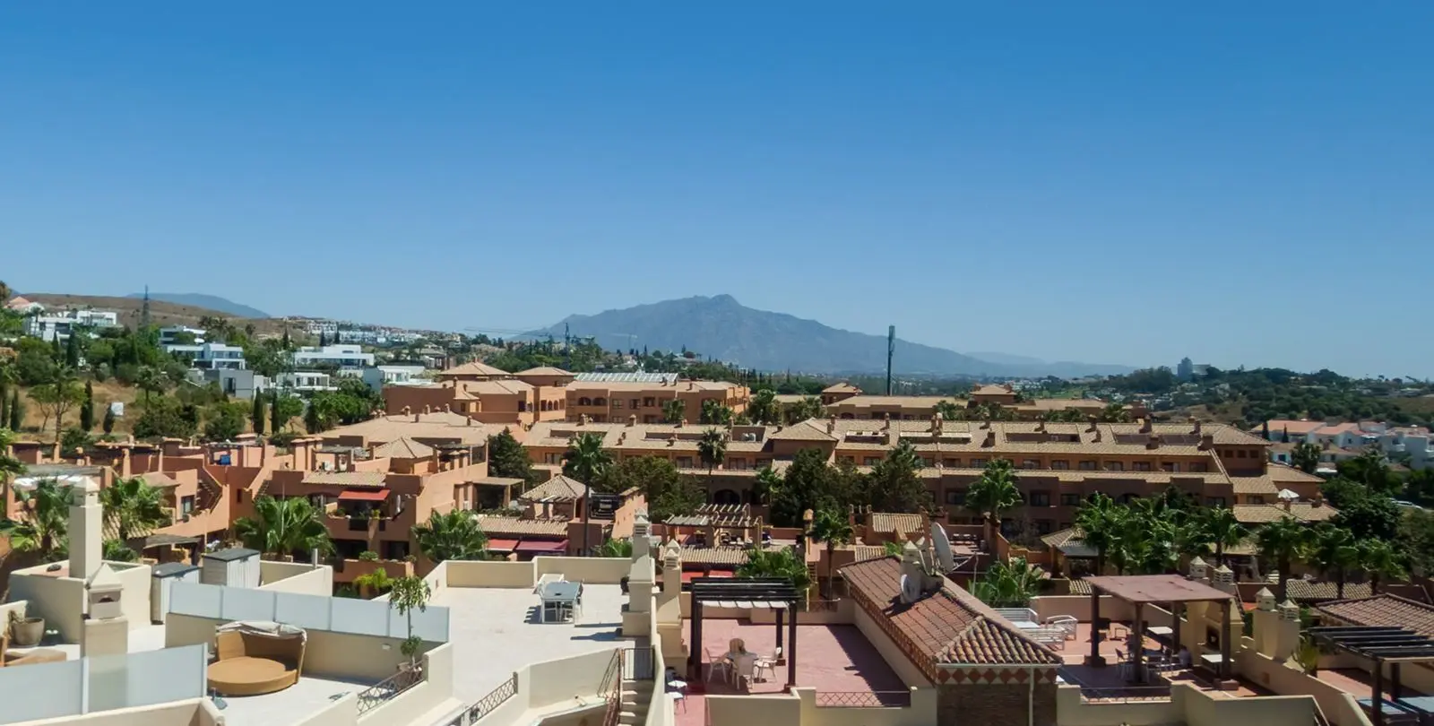 Sale of penthouse in Benahavís 20