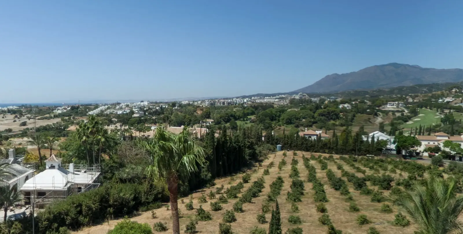 Sale of penthouse in Benahavís 21