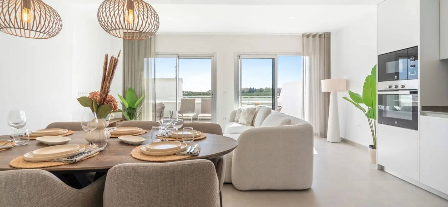 Sale of penthouse in Cancelada 0