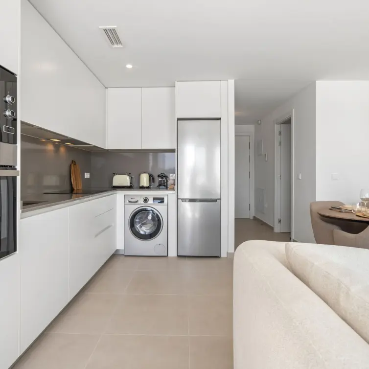 Sale of penthouse in Cancelada