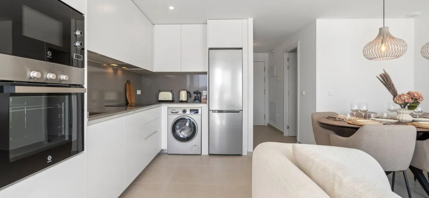 Sale of penthouse in Cancelada 3