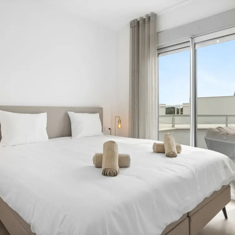 Sale of penthouse in Cancelada