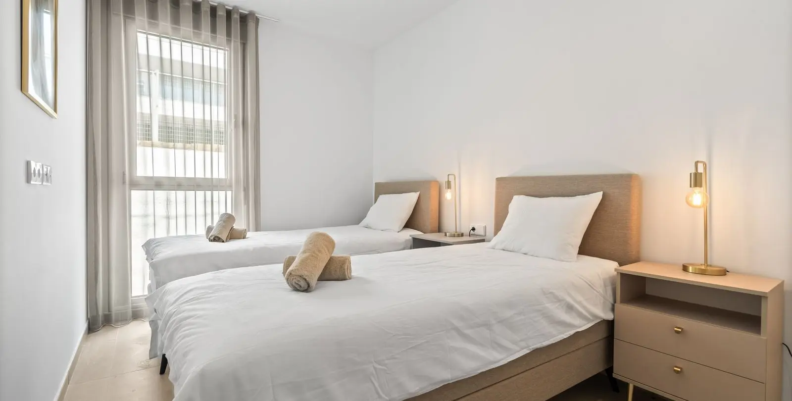 Sale of penthouse in Cancelada 9