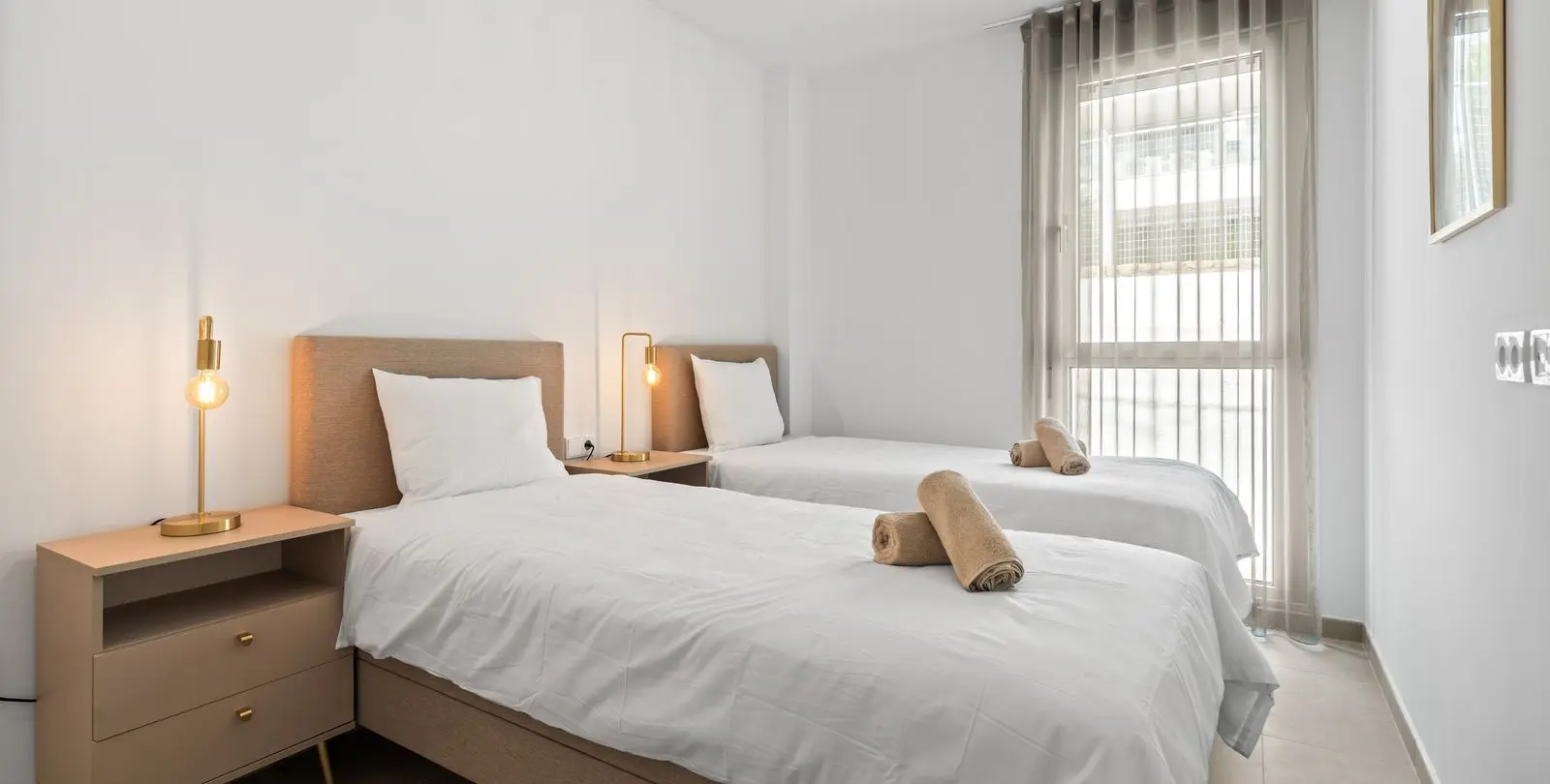 Sale of penthouse in Cancelada 10