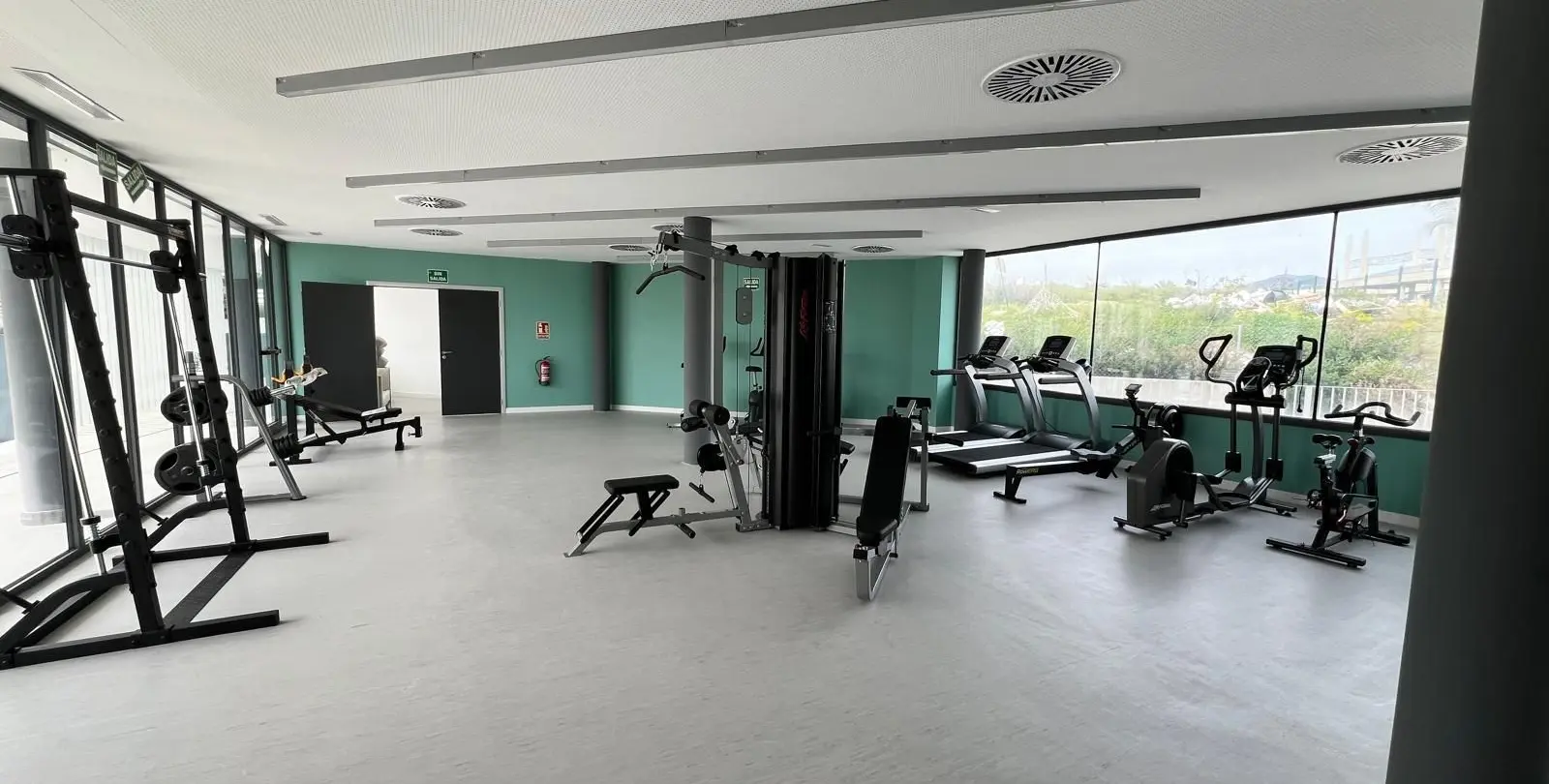 Sale of penthouse in Cancelada 21