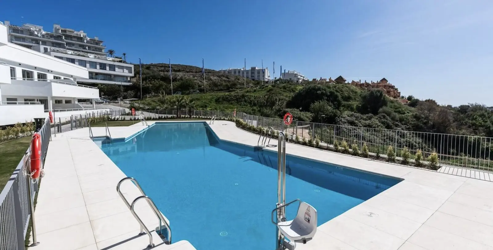 Sale of penthouse in Cancelada 27