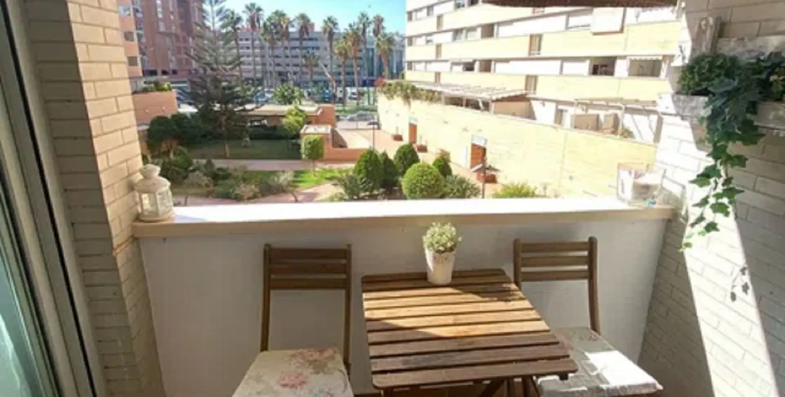 Продажа апартаментов на среднем этаже в Málaga Centro 1