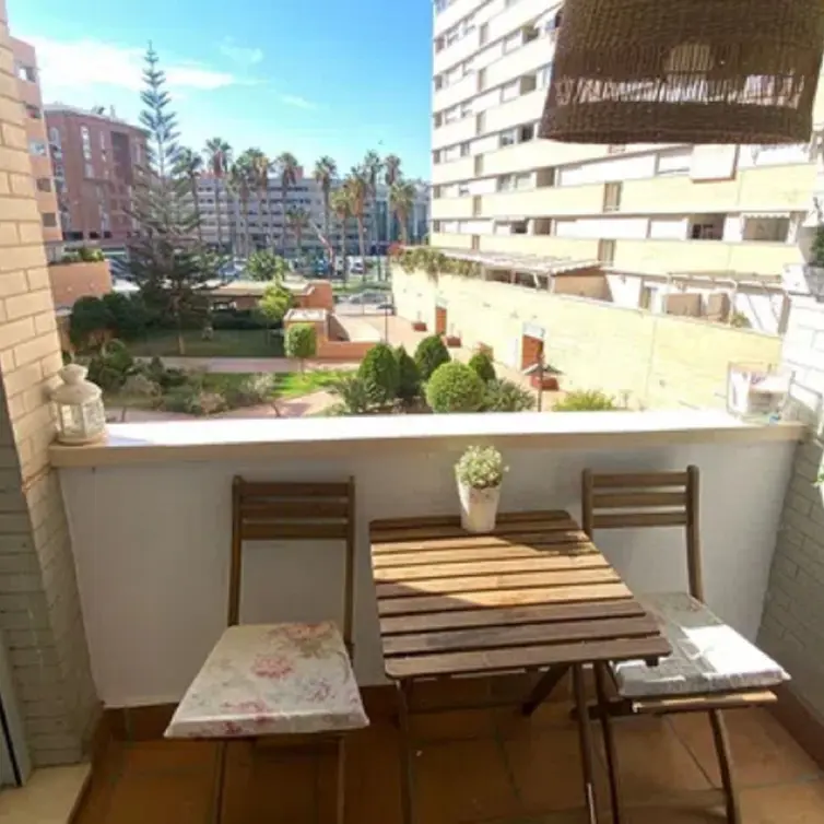 Продажа апартаментов на среднем этаже в Málaga Centro