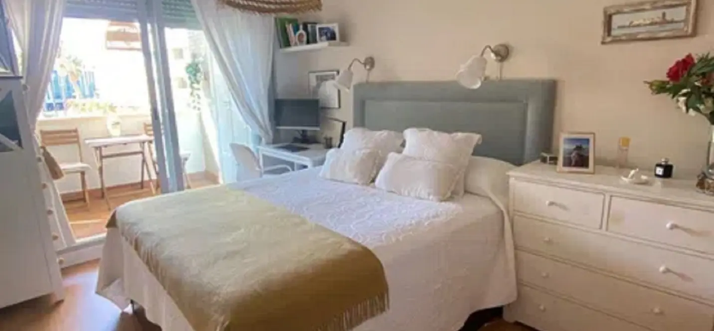 Продажа апартаментов на среднем этаже в Málaga Centro 1
