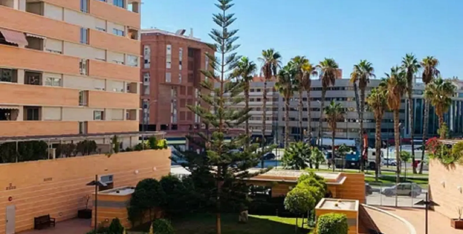 Продажа апартаментов на среднем этаже в Málaga Centro 3