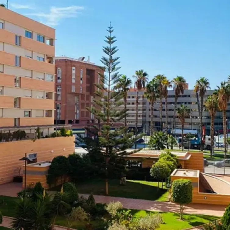 Продажа апартаментов на среднем этаже в Málaga Centro