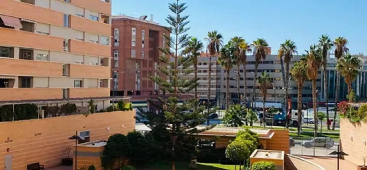 Продажа апартаментов на среднем этаже в Málaga Centro 2