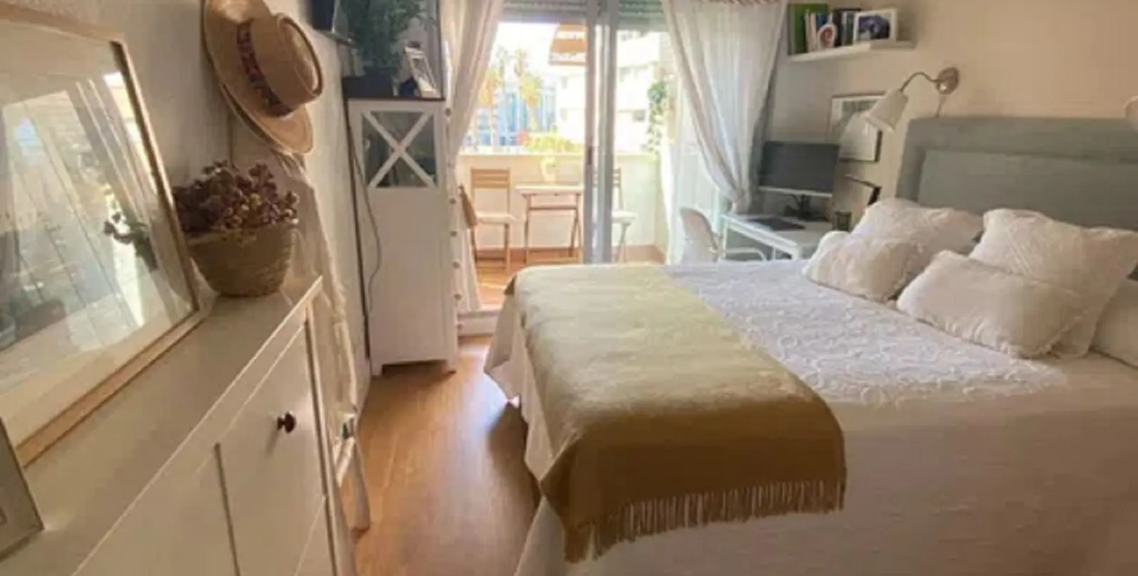 Продажа апартаментов на среднем этаже в Málaga Centro 7