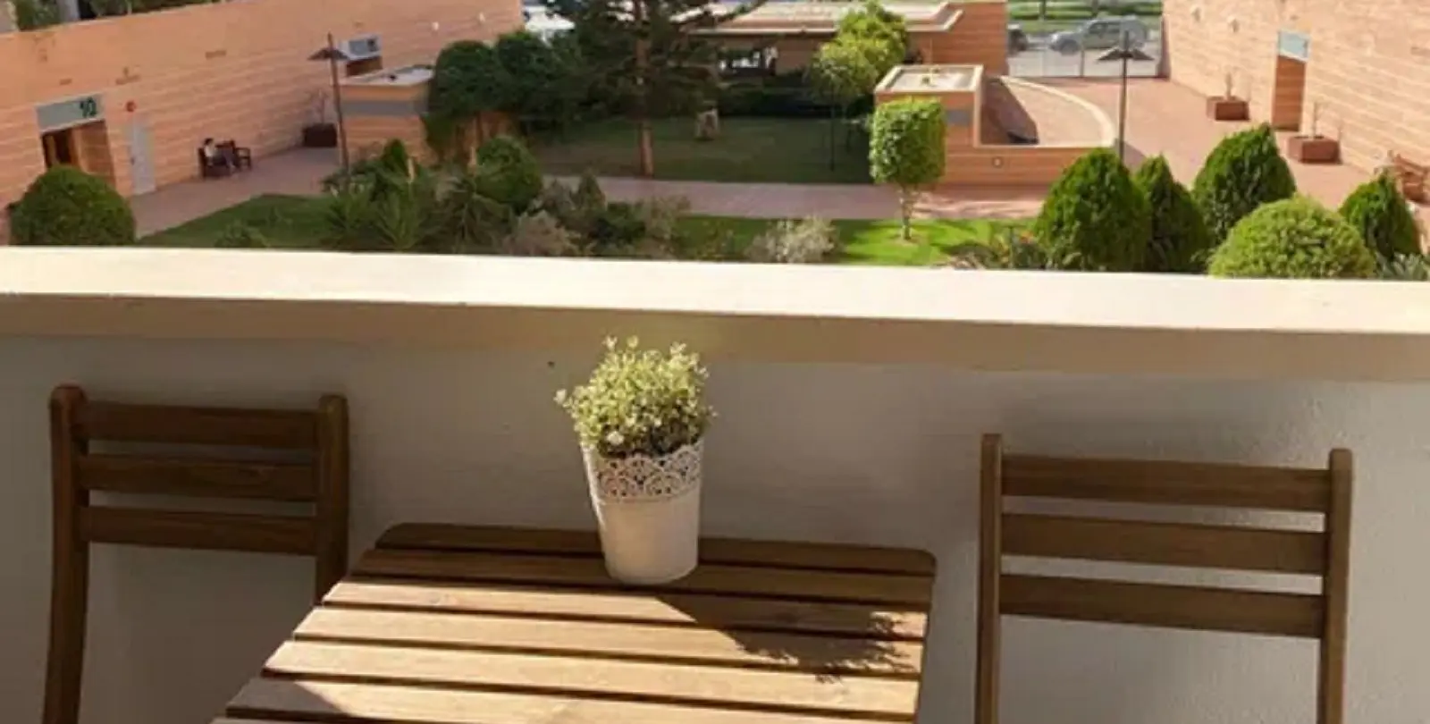 Продажа апартаментов на среднем этаже в Málaga Centro 15
