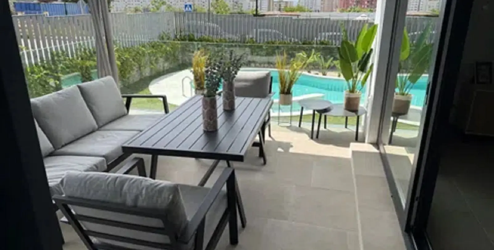 Sale of middle floor apartment in Los Pacos 1