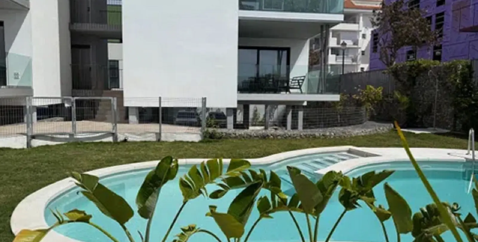 Sale of middle floor apartment in Los Pacos 2