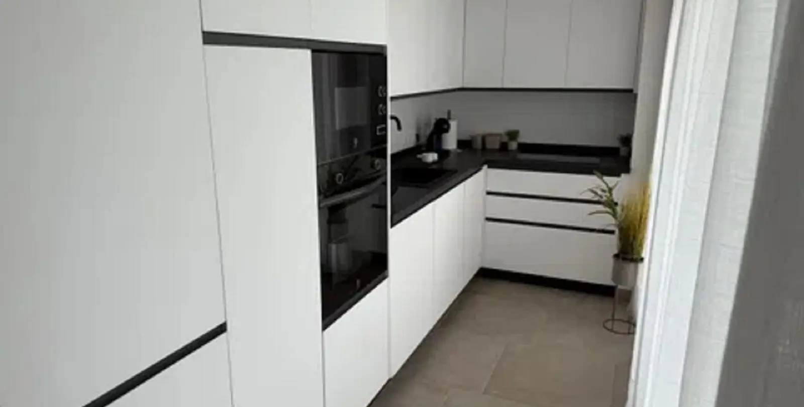 Sale of middle floor apartment in Los Pacos 8