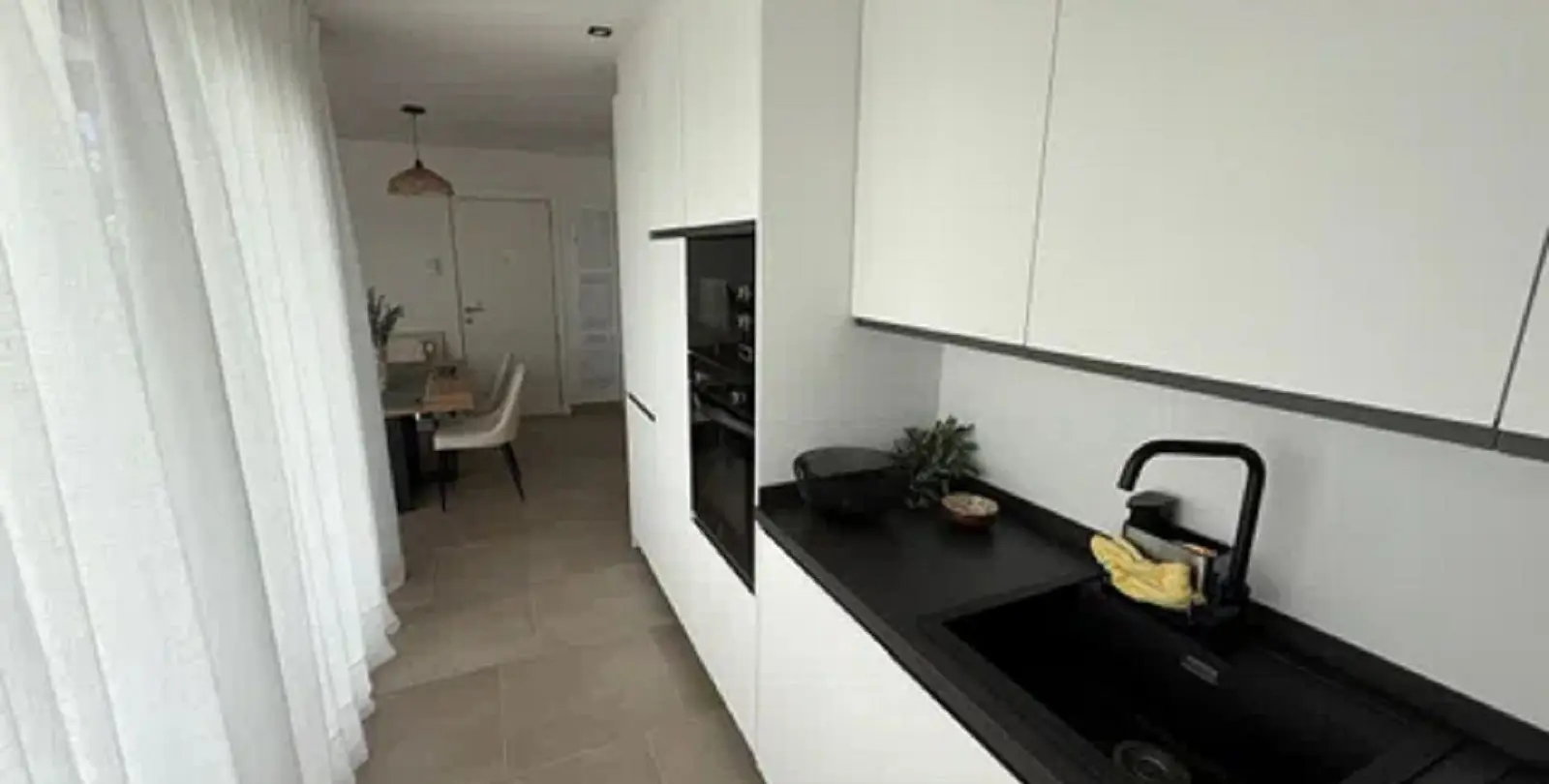 Sale of middle floor apartment in Los Pacos 9