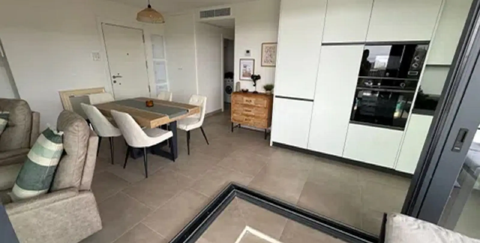 Sale of middle floor apartment in Los Pacos 16